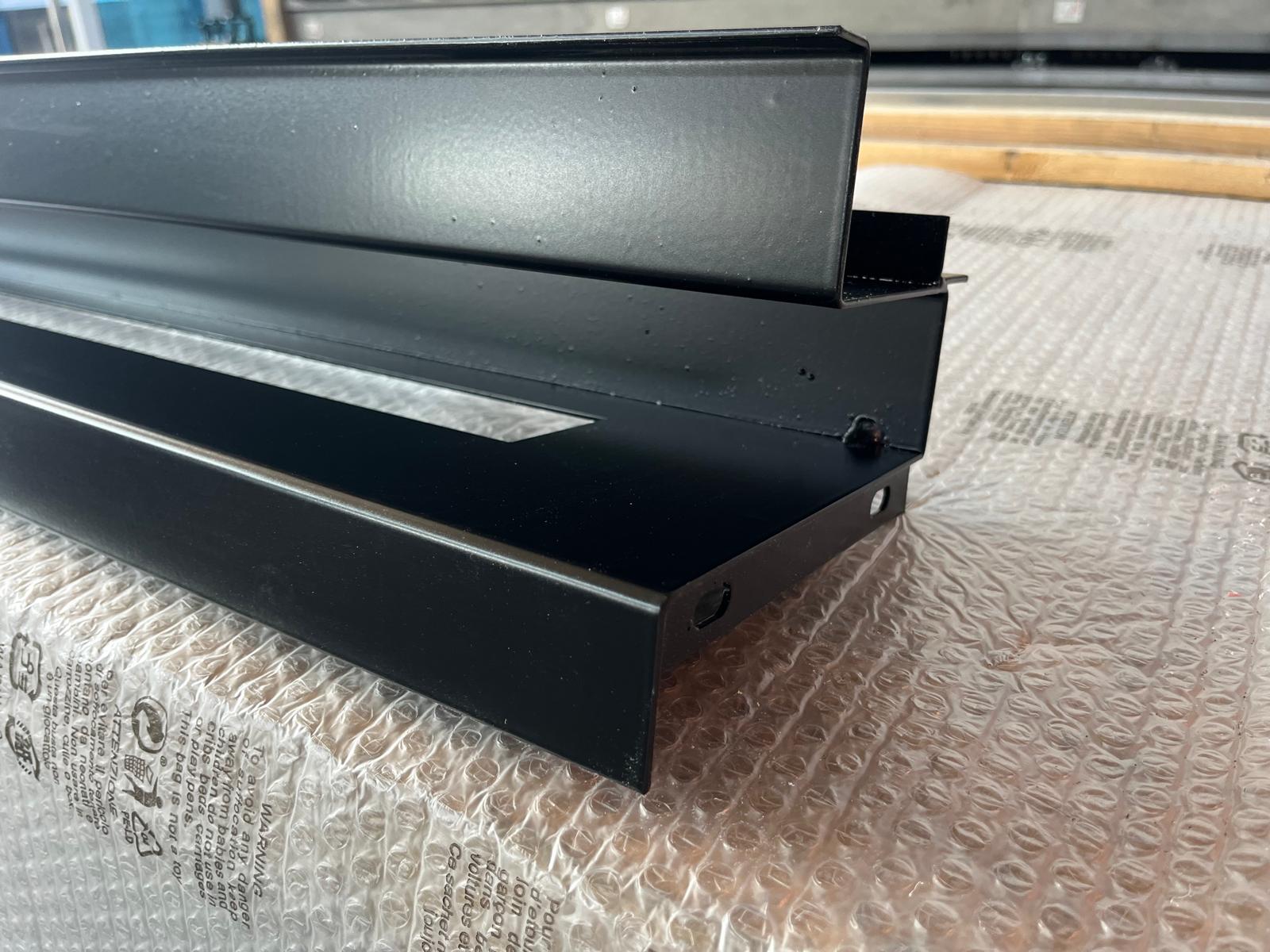 Elementi Piegati e saldati